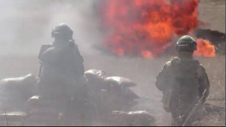 Kış-2024 Tatbikatı başarıyla tamamlandı - Resim: 4